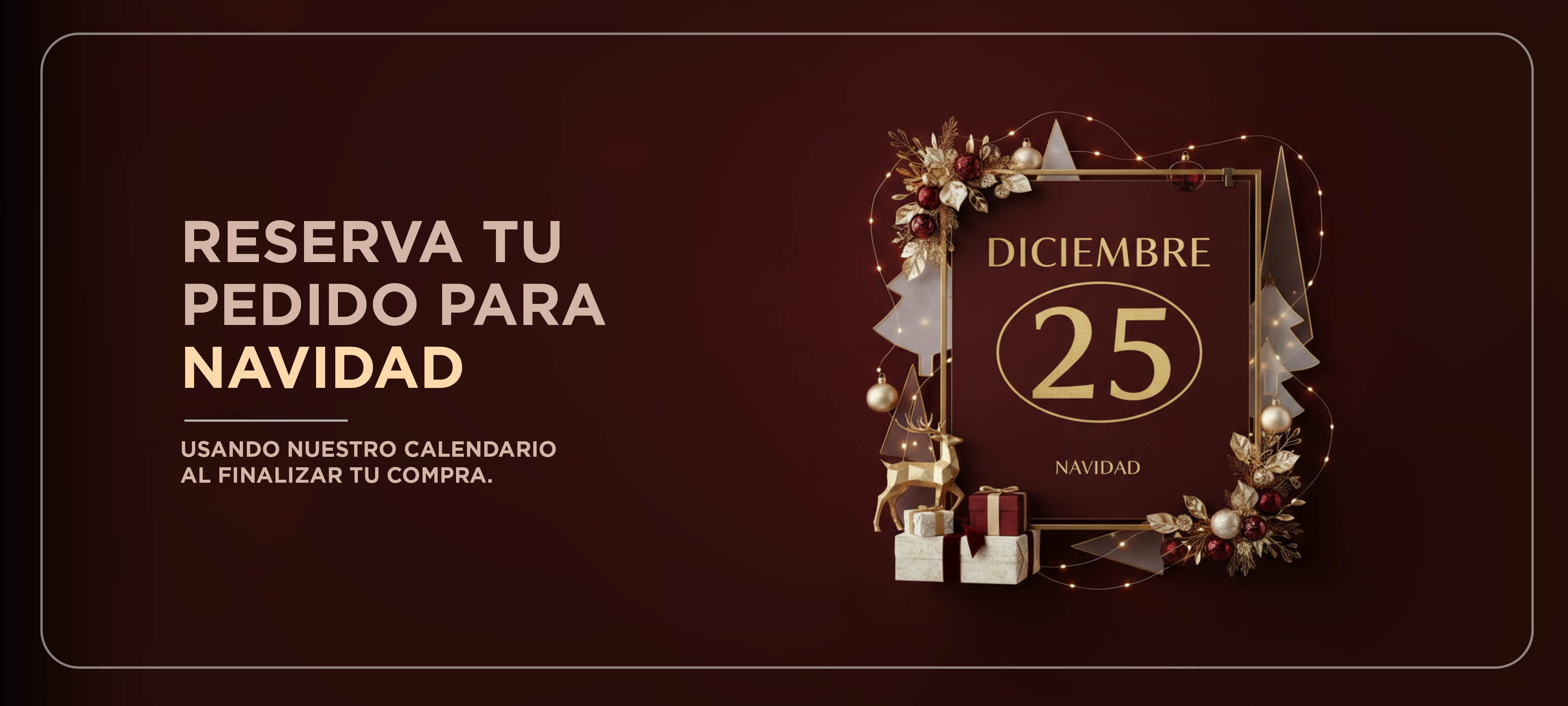 Banner 1 - Calendario